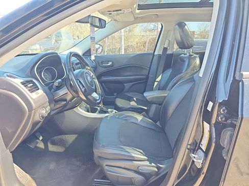 Used 2020 Jeep Compass Latitude w/ Popular Equipment Group image 10