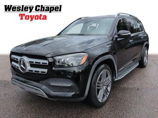 Used 2021 Mercedes-Benz GLS 450 4MATIC video 1