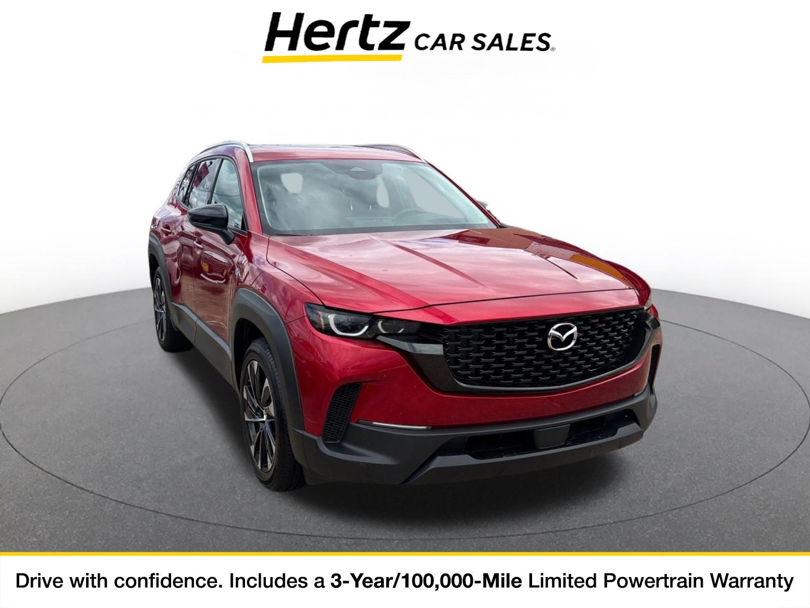 Used 2025 MAZDA CX-50 2.5 Hybrid w/ Premium Plus Pkg AWD/4WD image 1