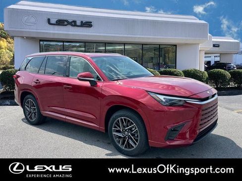New 2026 Lexus TX 350 AWD image 6