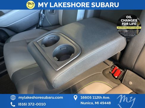 Certified 2025 Subaru Outback Onyx Edition AWD/4WD image 26