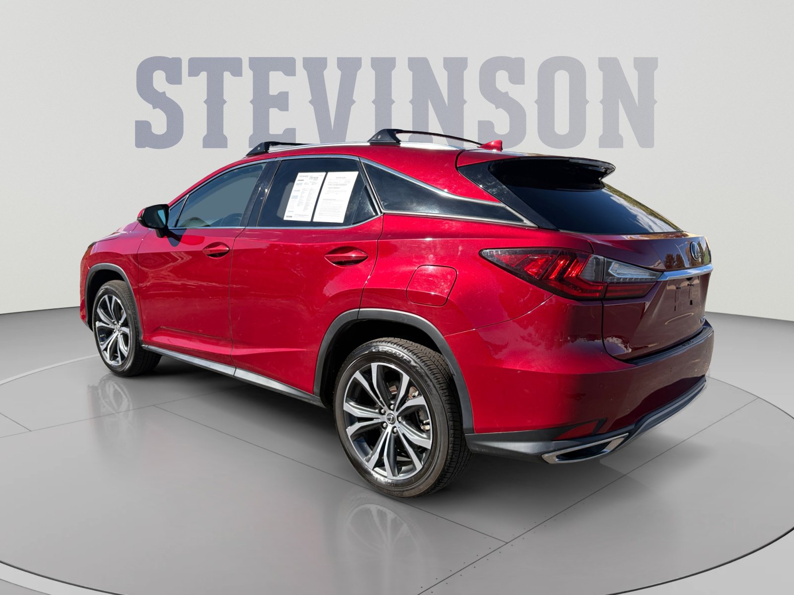 Used 2021 Lexus RX 350 AWD w/ Premium Package image 3