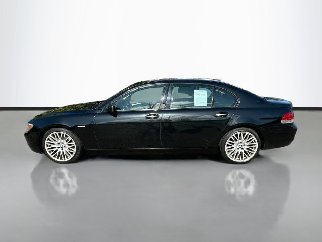 Used 2008 BMW 750Li RWD image 8