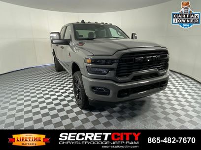 Used 2025 RAM 2500 Big Horn