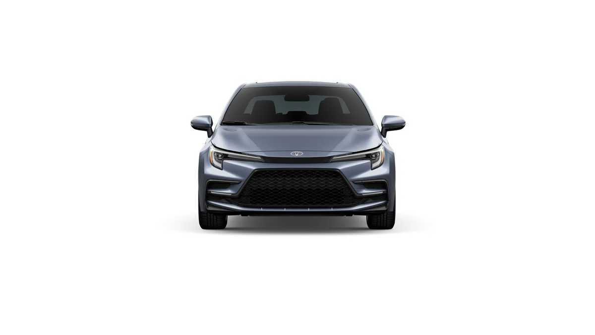 New 2026 Toyota Corolla SE w/ SE Package FWD image 25