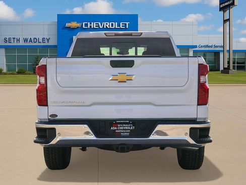 New 2026 Chevrolet Silverado 1500 LT w/ Safety Package AWD/4WD image 6