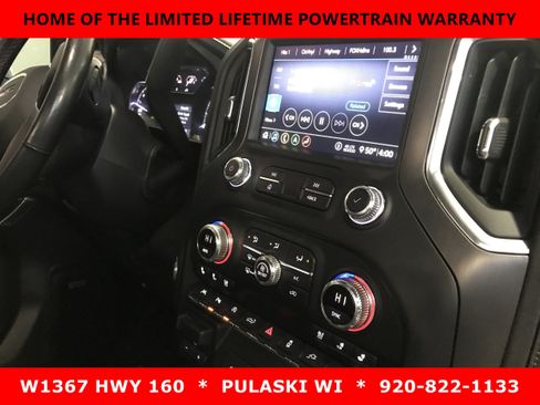 Used 2020 GMC Sierra 1500 AT4 w/ AT4 Premium Package image 8