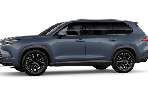 New 2026 Toyota Grand Highlander AWD Hybrid image 3