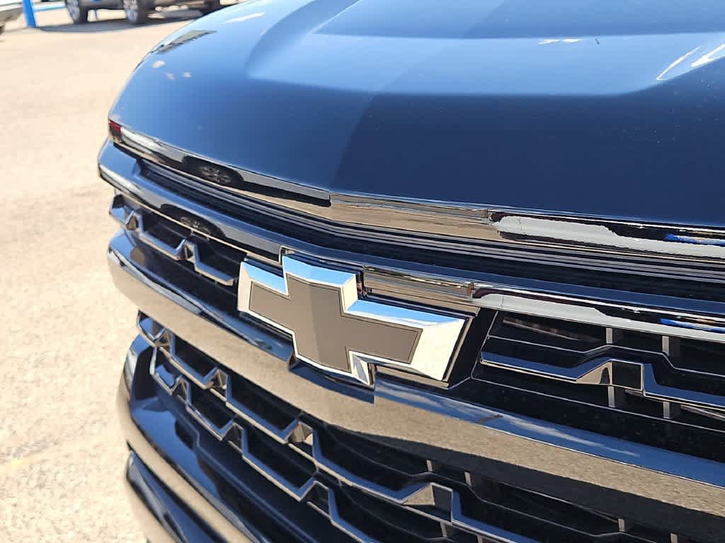 New 2026 Chevrolet Silverado 1500 RST w/ RST Select Package RWD image 13
