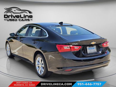 Used 2023 Chevrolet Malibu LT image 14