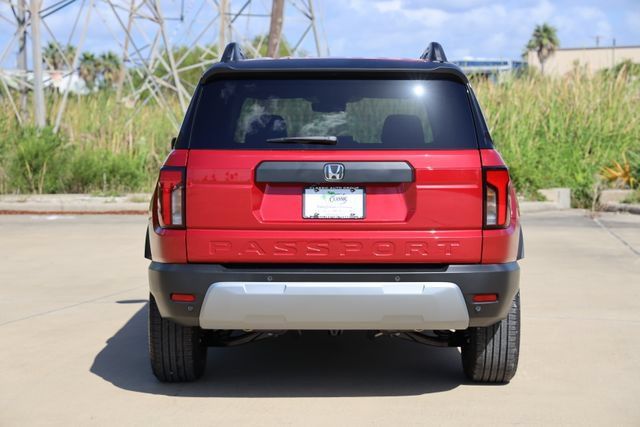 New 2026 Honda Passport RTL image 7