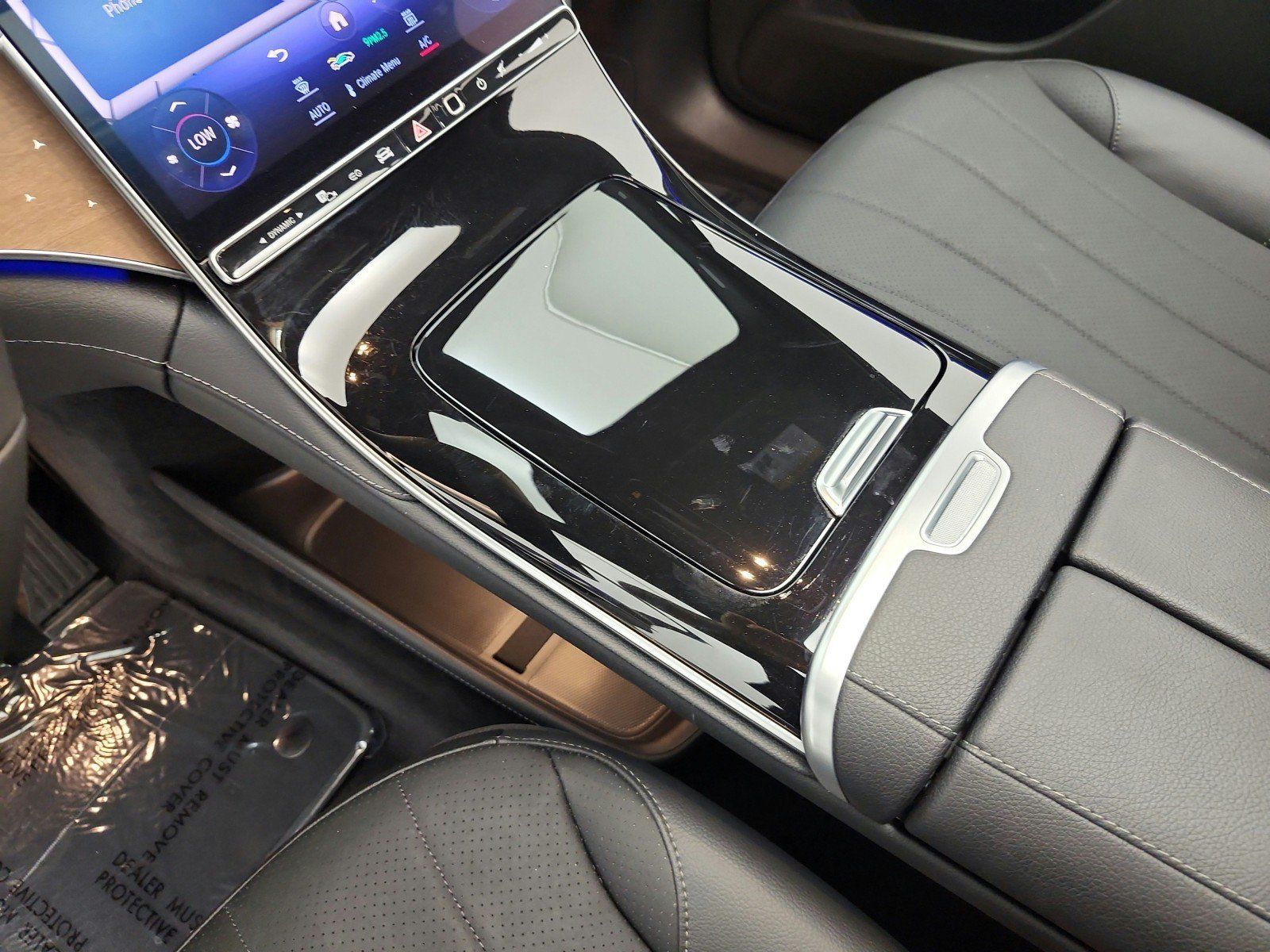 Certified 2023 Mercedes-Benz EQE 350+ SUV image 11