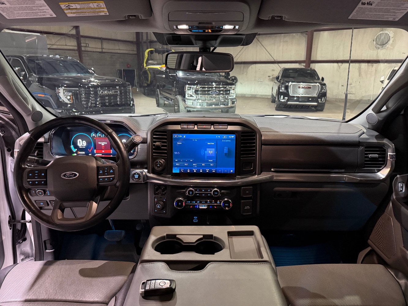 Used 2022 Ford F150 Lariat w/ Equipment Group 501A Mid AWD/4WD image 28