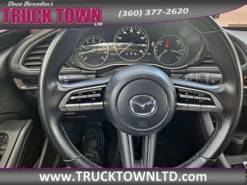 Used 2021 MAZDA MAZDA3 s FWD image 17