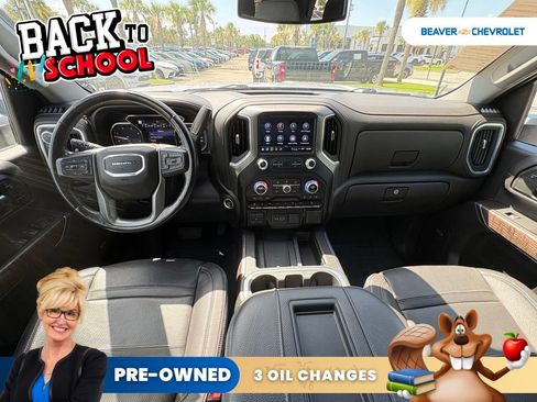 Used 2022 GMC Sierra 2500 Denali AWD/4WD image 20