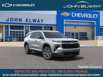 New 2024 Chevrolet Traverse LT