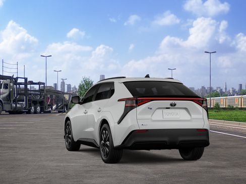 New 2026 Toyota bZ FWD image 9