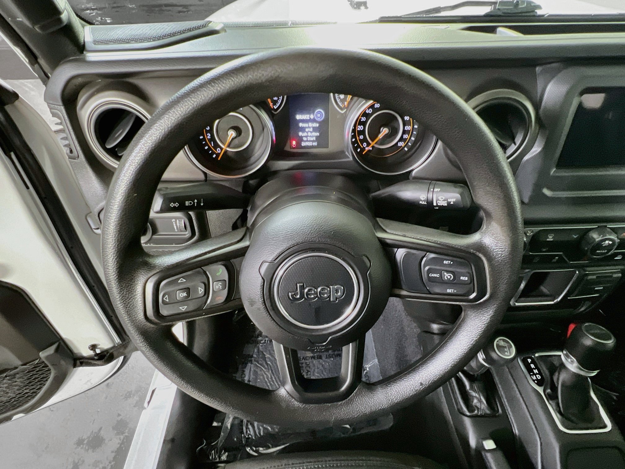 Used 2023 Jeep Gladiator Sport w/ Trailer Tow Package AWD/4WD image 11