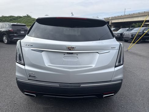 Used 2020 Cadillac XT5 Sportv AWD/4WD image 4
