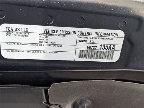 New 2026 RAM 1500 RHO AWD/4WD image 18