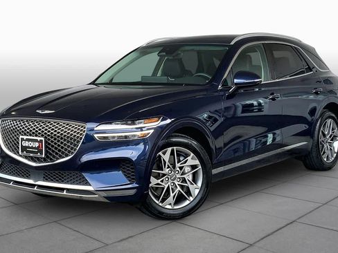 Used 2025 Genesis GV70 2.5T AWD/4WD image 1