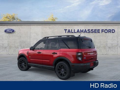 New 2025 Ford Bronco Sport Badlands w/ Badlands Tech Package image 6
