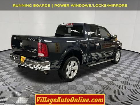 Used 2014 RAM 1500 Outdoorsman image 4