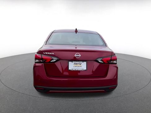 Used 2025 Nissan Versa SV image 12