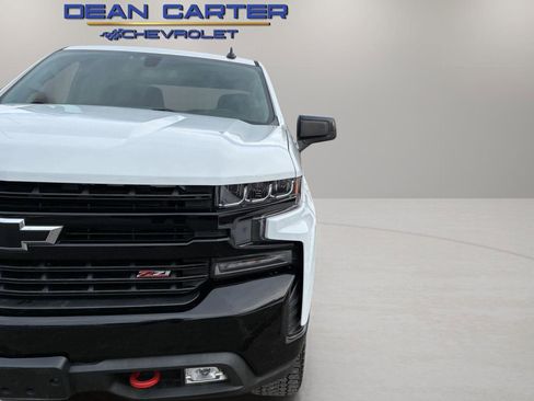 Used 2020 Chevrolet Silverado 1500 LT Trail Boss image 6