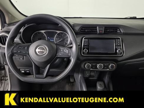 Used 2023 Nissan Versa S w/ S Plus Package FWD image 9