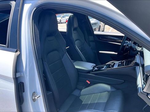 Used 2025 Porsche Panamera 4 AWD/4WD image 30