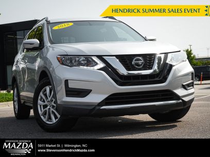 Used 2018 Nissan Rogue SV