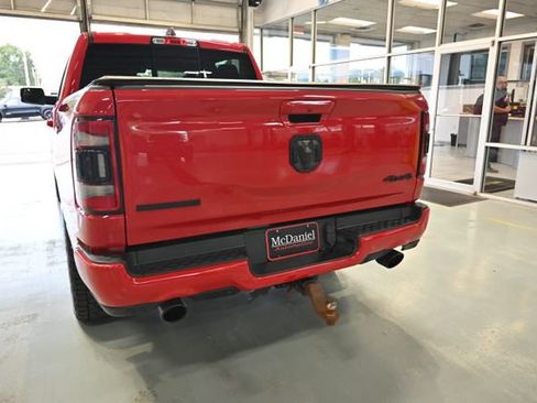 Used 2020 RAM 1500 Big Horn AWD/4WD image 6