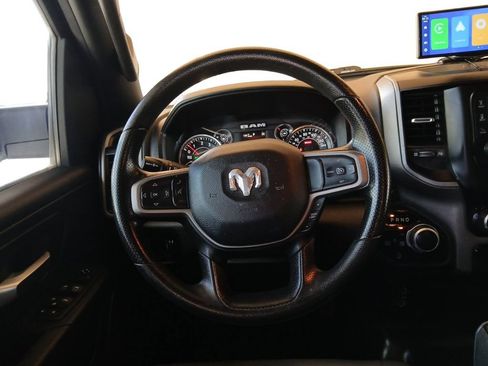 Used 2023 RAM 1500 Tradesman AWD/4WD image 12