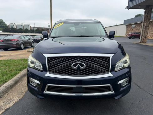 Used 2017 INFINITI QX80 2WD w/ Driver Assistance Package image 2