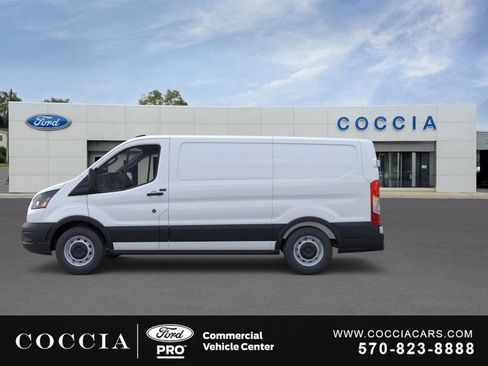 New 2026 Ford Transit 150 Low Roof RWD image 3