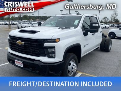 New 2026 Chevrolet Silverado 3500 W/T w/ WT Convenience Package