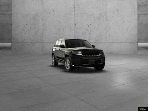 New 2026 Jeep Grand Cherokee Laredo RWD image 16