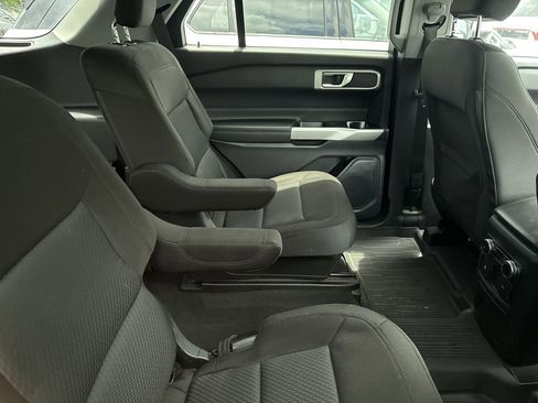 Used 2022 Ford Explorer XLT RWD image 7