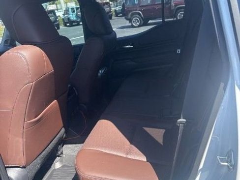 Used 2025 Toyota Land Cruiser w/ Premium Package image 16