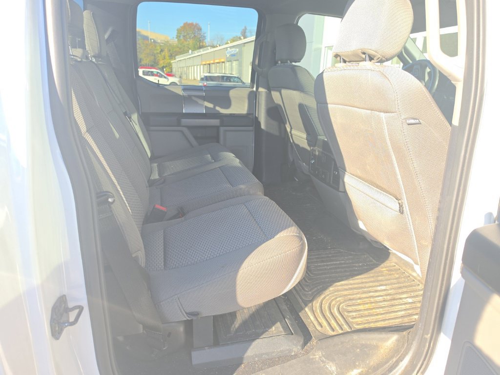 Used 2021 Ford F250 XLT w/ XLT Premium Package AWD/4WD image 8