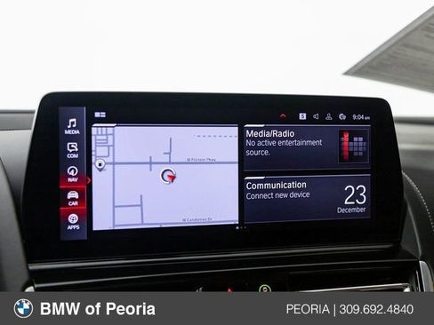 Used 2023 BMW M8 Competition w/ M Carbon Exterior Package image 19