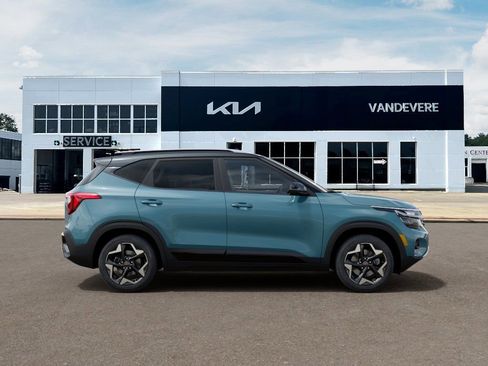 New 2026 Kia Seltos S AWD/4WD image 9