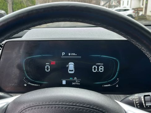 Used 2023 Kia Telluride EX AWD/4WD image 14