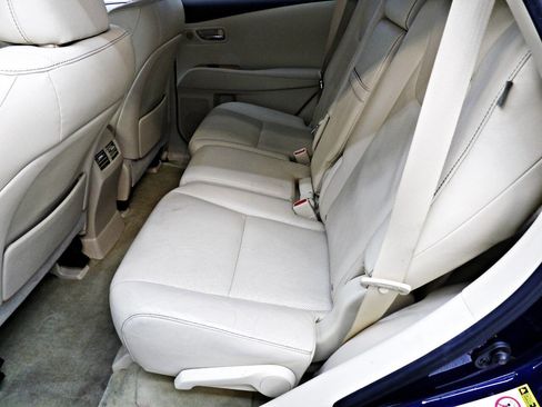 Used 2014 Lexus RX 450h AWD image 10