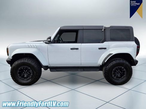 Certified 2024 Ford Bronco Raptor w/ Interior Carbon Fiber Pack 6 AWD/4WD image 4
