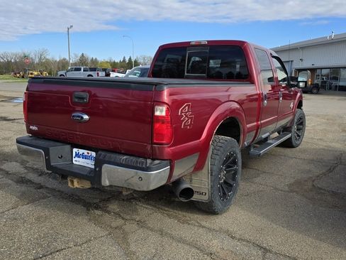 Used 2013 Ford F250 Lariat w/ Chrome Pkg image 5