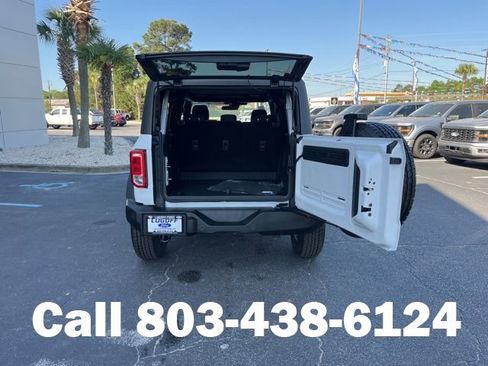 New 2026 Ford Bronco Big Bend AWD/4WD image 19