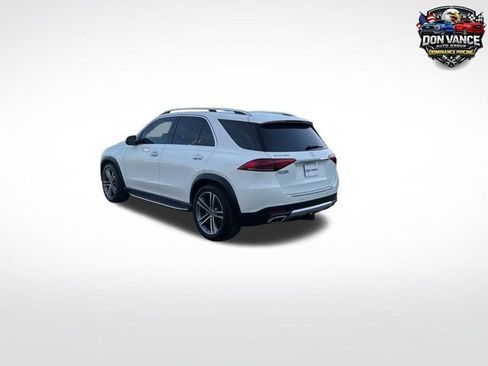 Used 2020 Mercedes-Benz GLE 350 image 3