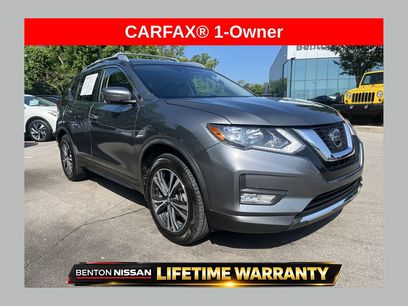 Used 2019 Nissan Rogue SV w/ Premium Package